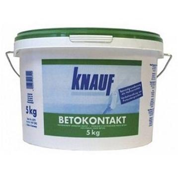 Knauf betokontakt 5 kg beschikbaar voor biedingen