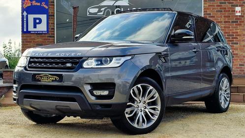 Land Rover Range Rover Sport 3.0 TDV6 HSE-TVA/BTW-PANO EURO, Autos, Land Rover, Entreprise, Achat, Range Rover, Diesel, Euro 6