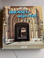 Boek Brussel mijn stad, Boeken, Gelezen, Ophalen of Verzenden