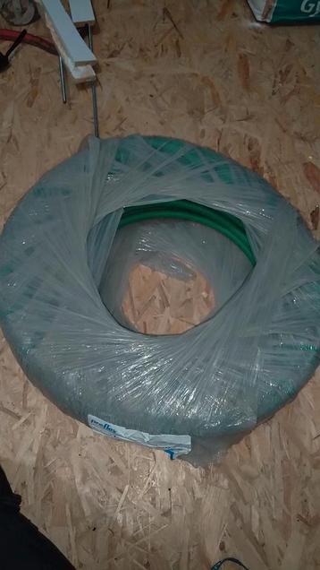 40m a 45m preflex 16mm voor domotica 4x 0,8mm², Enlèvement, Comme neuf