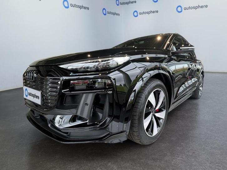 Audi e-tron Q6 E-tron, Auto's, Audi, Bedrijf, e-tron, Adaptieve lichten, Adaptive Cruise Control, Airbags, Airconditioning, Alarm