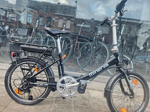 RAMOS-E-BIKES Uitverkoop van nieuwe fietsen en tweedehandsfi, Vélos & Vélomoteurs, Vélos | Vélos pliables, Neuf, Enlèvement ou Envoi