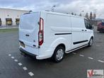 Ford Transit Custom 340 2.0 TDCI 130PK L2H1 Trend | € 7.350,, Auto's, Bestelwagens en Lichte vracht, Wit, Bedrijf, Ford, Te koop