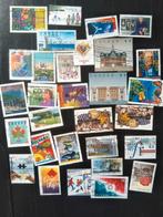 Canada, lot de +/- 75 timbres, de 1990 à 2003, Envoi