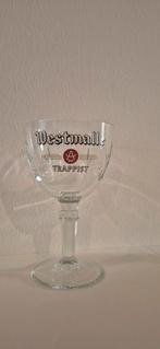 Trappisten Westmalle Bierglas - Iconische Abdij Kelk, Verzamelen, Ophalen