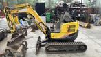 Yanmar kraan ViO 17, Zakelijke goederen, Machines en Bouw | Kranen en Graafmachines, Ophalen of Verzenden, Kraan