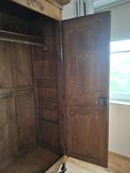 18e eeuwse Normandische garderobe, Ophalen