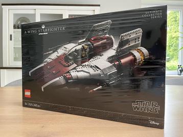 LEGO Star Wars 75275 | A-Wing Starfighter UCS | NEUF
