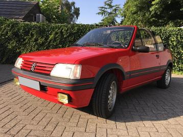 PEUGEOT 205 1.6 CTI Automatic - Origineel, uniek en zeldzaam beschikbaar voor biedingen