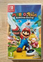 Nintendo Switch jeu Mario + Rabbids, Enlèvement, Comme neuf