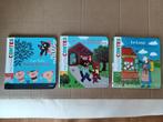 Mes p'tits contes - 3 livres, Garçon ou Fille, 4 ans, Livre de lecture, Utilisé