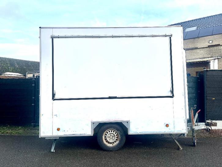 Foodtruck, Zakelijke goederen, Horeca | Food, Snacks, Ophalen