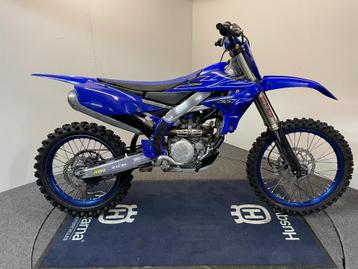 Yamaha YZ 250F MY2022 ref. LS 3007 beschikbaar voor biedingen