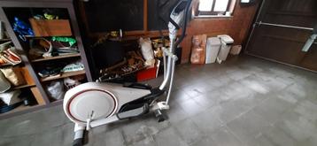 Crosstrainer Kettler Unix P, Enlèvement, Comme neuf, Vélo elliptique