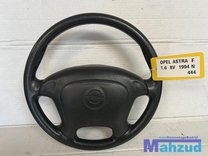 OPEL ASTRA F stuurwiel stuur met airbag 1991-1999, Auto-onderdelen, Besturing, Opel, Gebruikt, Ophalen of Verzenden