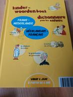 Kinder woordenboek Frans-Nederlands, Ophalen of Verzenden, Zo goed als nieuw