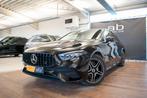 Mercedes-Benz A250 E *AMG-LINE*, AUTOM, LED, BT, ZETELVERW,, Auto's, Mercedes-Benz, 0 kg, Zwart, 120 kW, Bedrijf