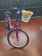 meisjesfiets, Fietsen en Brommers, Ophalen, Zo goed als nieuw, 24 inch, Versnellingen