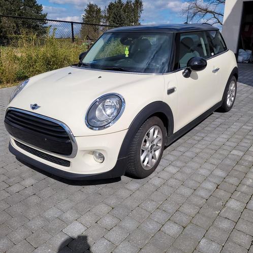 Mini Cooper - 136ch - 40.000km only, Auto's, Mini, Particulier, Cooper, Airbags, Airconditioning, Bluetooth, Boordcomputer, Centrale vergrendeling