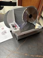 Snijmachine Fritel  SL 3855 TWIN voor vlees en brood, Huis en Inrichting, Keuken | Keukenbenodigdheden, Ophalen, Zo goed als nieuw