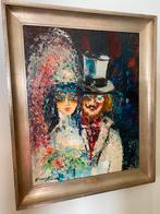 Schilderij van Henry Roland., Ophalen