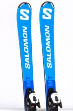 130 skis pour enfants SALOMON S/RACE MT JR 2024, Carving, Enlèvement ou Envoi, Skis, Salomon