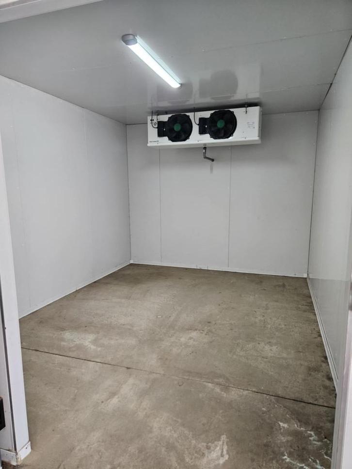 Chambre froide, Zakelijke goederen, Horeca | Keukenapparatuur, Koelen en Vriezen, Gebruikt, Ophalen