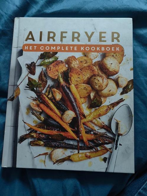 Airfryer, Livres, Livres de cuisine, Comme neuf, Enlèvement ou Envoi