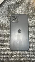 Iphone 12 PRO grijze hoesje, Ophalen, Zo goed als nieuw, IPhone 12 Pro, Hoesje of Tasje