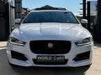 Jaguar XE 2.0 D R-Sport / Toit Pano / Navi / Cam / Full Opt, Auto's, 4 deurs, 4 cilinders, Wit, Bedrijf