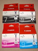 Canon inktpatronen, Ophalen, Nieuw, Cartridge, Canon