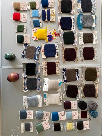 🍄 Lot Stopwol en 2 Sok Stopeieren beschikbaar voor biedingen