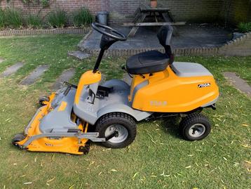 Stiga Villa Classic HST zitmaaier., Tuin en Terras, Ophalen, Gebruikt, Mulchfunctie, Minder dan 90 cm