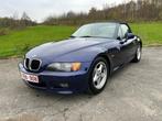 Bmw z3 1.8, Auto's, BMW, Achterwielaandrijving, Zwart, Cabriolet, Blauw