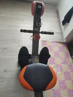 Hallo Mark, roeitrainer., Sport en Fitness, Ophalen, Benen, Gebruikt, Metaal