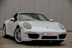 Porsche 911 3.4i PDK / TARGA 4, Autos, Porsche, Cuir, Automatique, Achat, Blanc