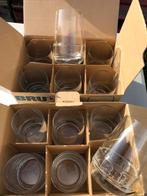 12 Bru glazen - nieuwstaat, Verzamelen, Ophalen, Nieuw, Waterglas