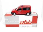 Solido: Renault Kangoo pompier., Hobby en Vrije tijd, Modelauto's | 1:43, Ophalen of Verzenden, Solido
