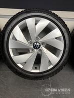 17” originele Volkswagen Golf 8 Belmont velgen winterbanden, Auto-onderdelen, Gebruikt, Banden en Velgen, 17 inch, Personenwagen