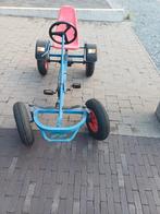 Go cart Berg - 1 zitplaats, Kinderen en Baby's, Ophalen, Gebruikt, Trapvoertuig