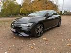 mercedes EQE 350+ long range, Auto's, Automaat, 215 kW, Achterwielaandrijving, Zwart