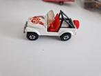 Jeep Hot Wheels 1981, Hobby & Loisirs créatifs, Voitures miniatures | Échelles Autre, Comme neuf, Speelgoed, Voiture, Enlèvement ou Envoi