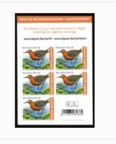 België OBP boekje 181 postfris jaar 2023, Postzegels en Munten, Postzegels | Thematische zegels, Ophalen of Verzenden