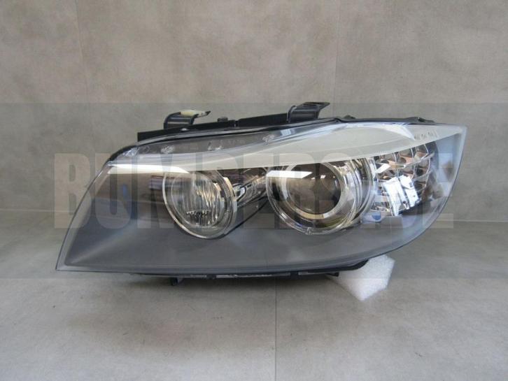 Koplamp BMW 3 E90 E91 Facelift LCI XENON Draaiend 08-12 LH L, Auto-onderdelen, Verlichting, Gebruikt, 6 maanden garantie, Ophalen of Verzenden