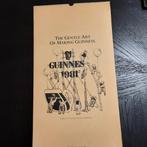 guinness kalender 1981, Enlèvement, Comme neuf, Panneau, Plaque ou Plaquette publicitaire