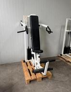 Technogym shoulder press, Ophalen, Zo goed als nieuw