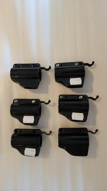 ClamCleat CL235 – 6 stuks boomcleat beschikbaar voor biedingen