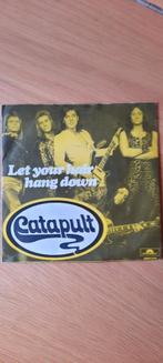 Catapult, Let your hair hang down, Ophalen of Verzenden, Zo goed als nieuw, Single