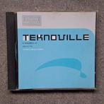 Teknoville Volume Five (cd), Cd's en Dvd's, Ophalen of Verzenden