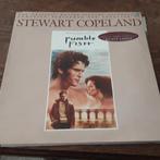 Stewart Copeland – Rumble Fish The Original Motion Picture, Envoi, Utilisé, 12 pouces